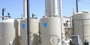 Groundwater Treatment System