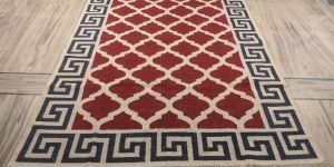 Hand Woven Cotton Punja Durry