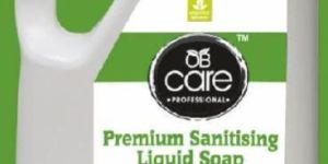 Premium Sanitising Liquid Soap - 99.9% protection against germs