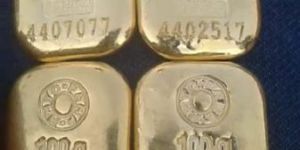 Gold Biscuit