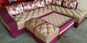 L Shape Sofa Set