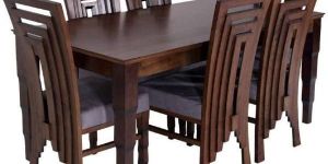 Wooden Dining Table Set