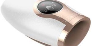 Plastic Palm Massager