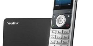 Wireless VOIP Phone