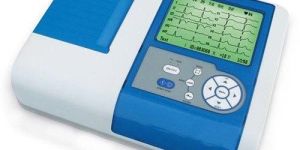 Automatic Digital ECG Machine