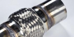 Stainless Steel Auto Exhaust Flex Pipe