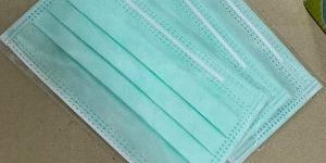 3 Ply Disposable Face Mask