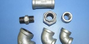 Ferrule Galvanized Malleable Iron Pipe Fittings