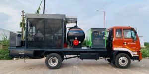 Pothole Repairing Machine