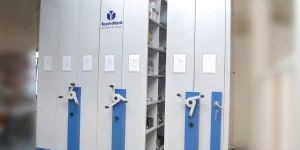 Compactor Storage System