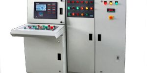 Instrumentation Control Panel