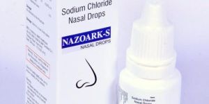 Sodium Chloride Nasal Drops