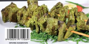 Soya Veg Haryali Tikka