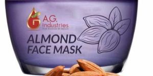 Almond Face Mask