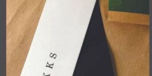 Garment Paper Hang Tag