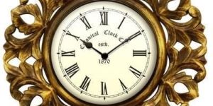 Contemporary Wall Clock