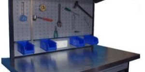 Adjustable Workbench