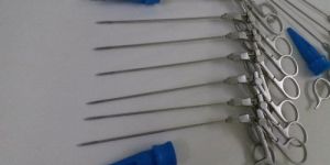 Laparoscopic Port Closure