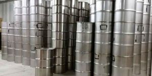 Stainless Steel Shipping Drums