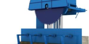 Stone Splitting Machine