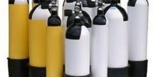 Scuba Cylinder