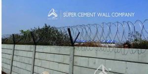 Prestressed Compound Wall