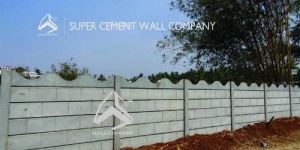 RCC Compound Wall