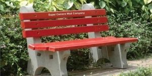 RCC Garden Bench