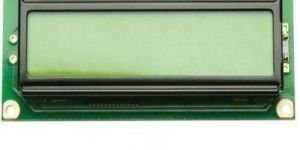 Graphic LCD Display