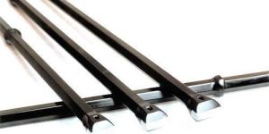 Carbide Tipped Integral Drill Rod