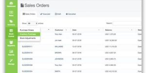 Inventory Management Software