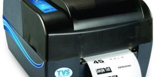 TVS LP45 Barcode Label Printer