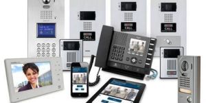 Panasonic Audio Video Intercom System