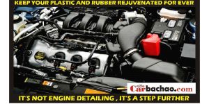 Car Engine Coating Service