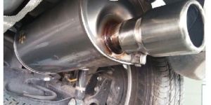 Car Silencer Coating Service