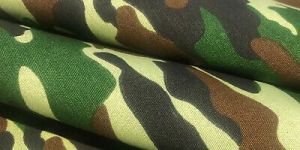 Camouflage Fabric