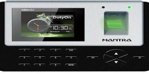 MBIOG2 Biometric Fingerprint Time Attendance System