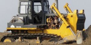 Crawler Dozer