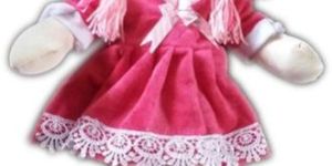 Cloth Doll