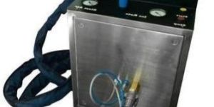 Pneumatic Dry Ice Blasting Machine