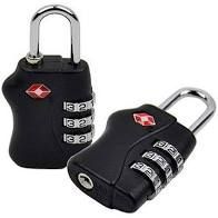 Luggage Lock