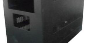 Mild Steel Inverter Cabinet