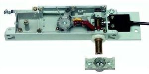 Metal Elevator Door Lock