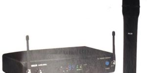 UHF Wireless Microphone Mic