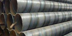 Stainless Steel Penstock Pipes