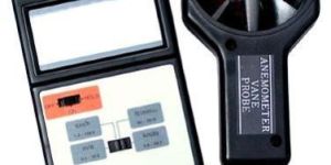 Digital Anemometer