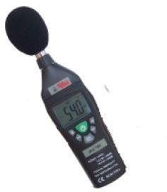 Digital Sound Level Meter