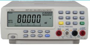 DOT 414 Bench Top Multimeter