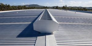 Ridge Ventilator System