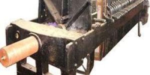 Cast Iron Filter Press